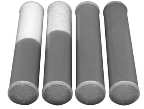 MacroPure Cartridge Kit, for 4 Module Type I Organic-free E-Pure Systems.