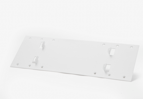 Wall Mounting Bracket for CLiR 5000 Series Ultra-high Purity Water System, ResinTech, CLA-5000-WB