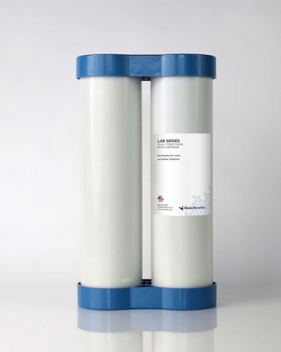 Ultrapure Dual Conditioning Pack (RO Feed) for CLiR 5000 Series, ResinTech, CLF-5000-C1