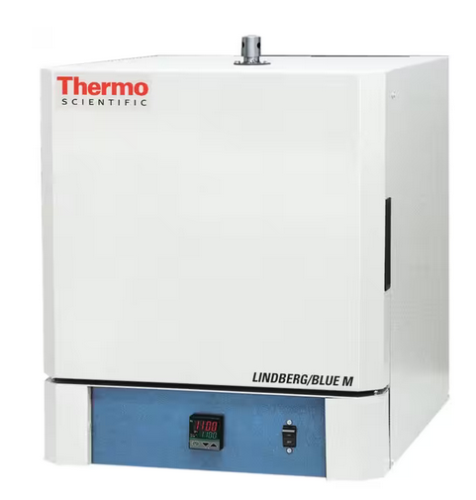 Lindberg/Blue M Moldatherm Box Furnace, 1.99 L, 120 V, 100 degrees C to 1100 degrees C, Thermo Scientific, BF51848A-1