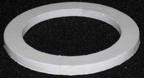 Vestibule Ring for 56622 Crucible Furnace, 7215-2219-002