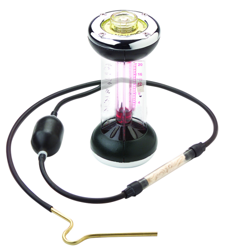 CO2 Refill Kit, BACHRACH 0-20 & 0-60% 11-7047