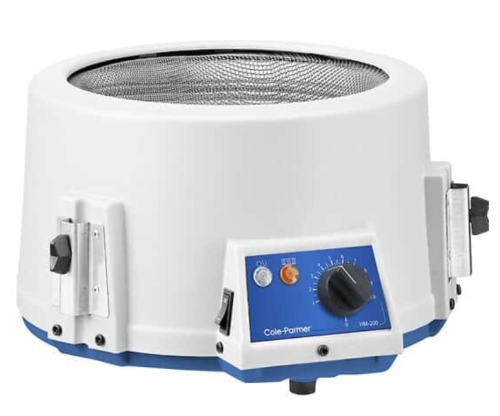Heating Mantle, 500 mL Capacity, 115 VAC, HM-200-500-115