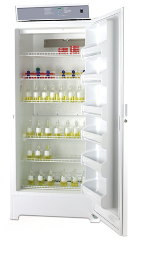 Incubator, Precision Refrigerated BOD, 30.4 Cu.Ft., 120 V, 528 Bottle Capacity; Thermo Scientific 3975 (Representative Model Shown)
