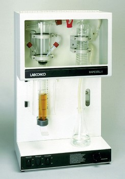 RapidStill II, Rapid Kjeldahl Apparatus, 115Vac, 60 Hz, Labconco 6520000