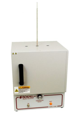 Oven, Small Gravity Convection 0.6 cu.ft., 115 V, Boekel Industries Inc, 107800