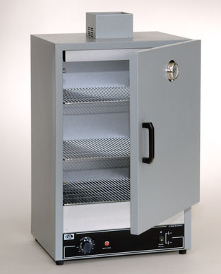 Oven, Forced Air Convection, Quincy Model 40AF, 2.86 cu. ft., 115 V, 60 Hz, 1600 Watts