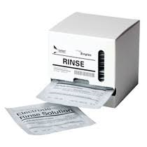 Rinse Solution, Deionized (DI) Water, NIST Traceable Standards to Calibrate Conductivity, Resistivity, or Total Dissolved Solids (TDS) Meter, Cole-Parmer Instrument Company, WD-35653-00