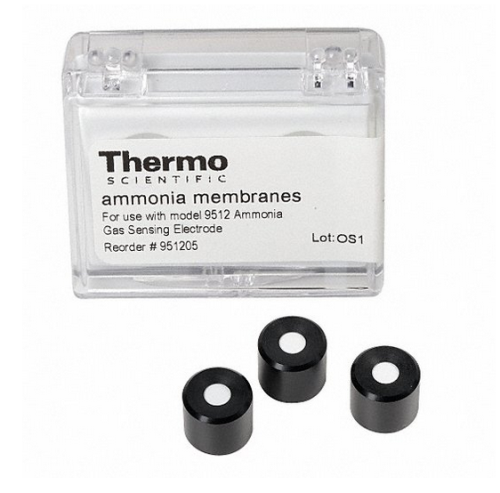 Bonded Membrane Cap, 3/PK, Orion 951205