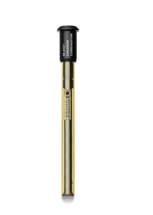 Chloride Combination Ion Selective Electrode (ISE) with 1 m Cable and BNC Connector, Hanna Instruments, HI4107