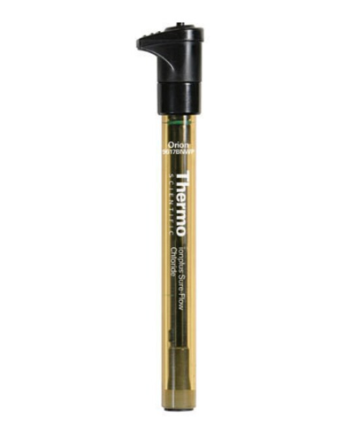 Orion Iodide ISE Ionplus Electrode, Waterproof with Built-In Sureflow Reference and BNC Connector, Thermo Scientific, 9653BNWP