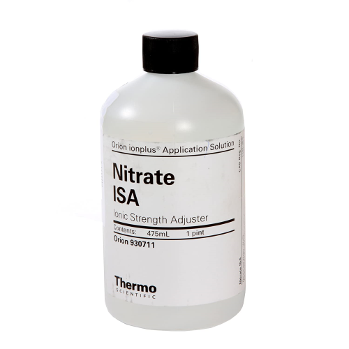 Ionic Strength Adjustor (Nitrate, Fluoroborate and Perchlorate), Orion, 930711