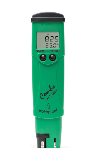 Multiparameter Meter, Combination pH/ORP/Temperature Tester, Hanna Instruments, HI98121