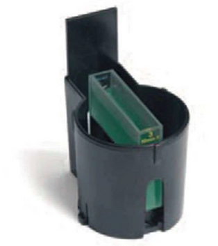 Rectangular Long Pathlength Cell Holder for GENESYS 20 Spectrophotometer, Thermo Scientific, 4012-000