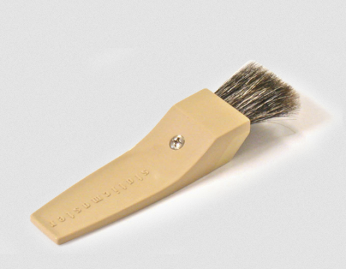 Staticmaster Brush 1 in., with 250 Microcurie Ionizing Element