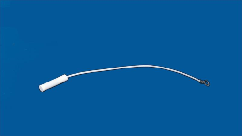 Spinbar Flexible Magnetic Stirring Bar Retriever, Teflon, 13 in. (33 cm) Long, Bel Art Products, H37774-0000