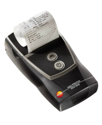 Testo Infrared Printer for Dualogger, Includes One Roll of Paper, Cole-Parmer Instrument Company, EW-37486-12