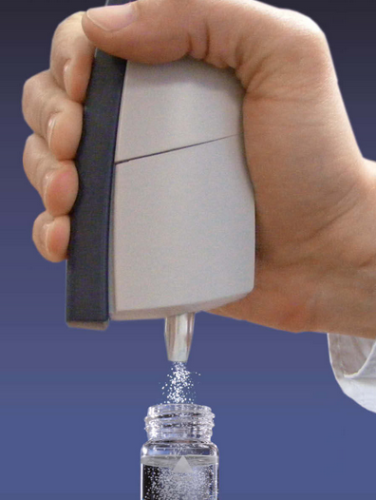 PD 250 Set 1 (Vario DPD Free Chlorine) Powder Dispenser with Reagent Vial Set, 10 mL Samples, 250 Tests, Lovibond, 194901