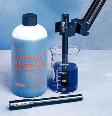 Ionic Strength Adjustor (ISA) for Ammonia, 475 mL, Orion, 951211