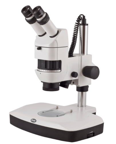 K-700L Zoom Stereomicroscope with 10X Wide Field Eyepieces/Transmitted and Reflected Light Stand , Motic Instruments, Inc., K-700L [REPRESENTATIVE IMAGE]