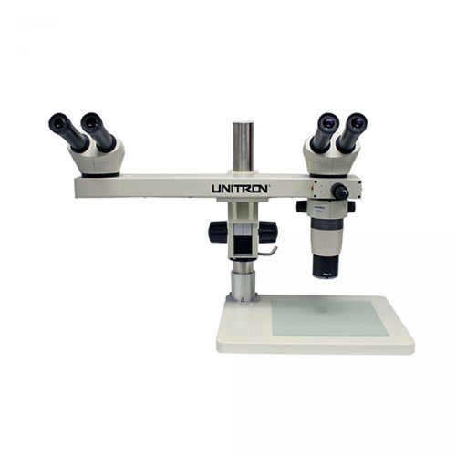 Unitron M300 Dual Discussion Microscope Head [REPRESENTATIVE IMAGE]