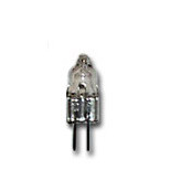 Spare Bulb 6 volt/30 watt Halogen Bulb, Meiji Techno America, MA326