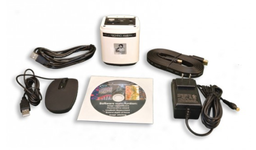 6.0 Megapixel-Still Shots/3.0 Megapixel for Video Capture Video Microscopy Camera, Meiji Techno America, HD1500T
