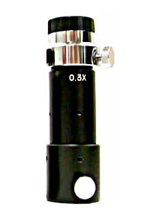 CCTV Adapter for Use with 43-0014-85 Digital TV Camera, Meiji Techno America, MA151/35/03