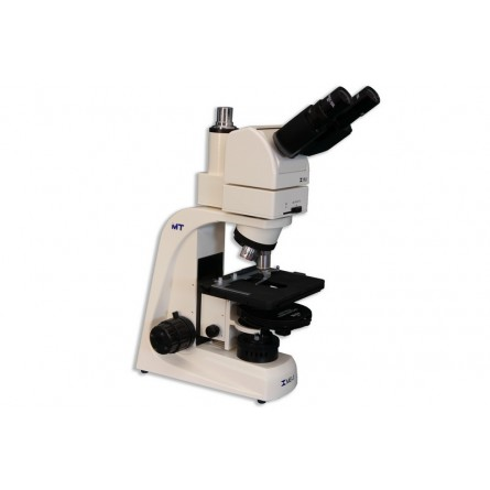Ergonomic Trionocular/10X  Eyepieces/Plan & Phase Objectives/Mechanical Stage/Zernike Phase Condenser/LED, Meiji Techno America, MT-4310EL