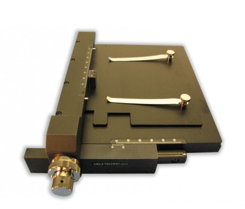 Graduated Mechanical Stage, Meiji Techno America, MA564