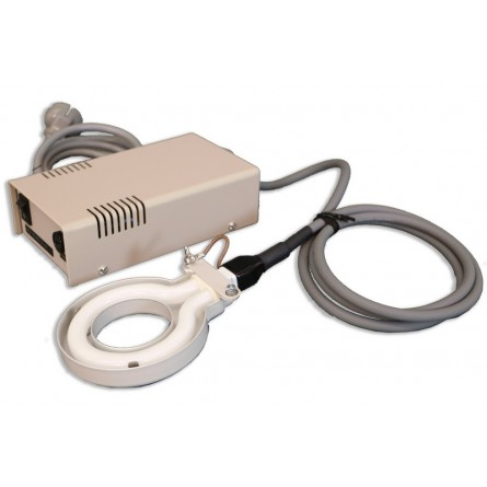 Fluorescent Ring Light Illuminator 110V, Meiji Techno America, MA305/100