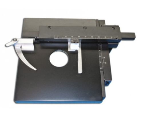 Specimen Holder Clip for MA595R Mechanical Stage, Meiji Techno America, MA595R/P638-646