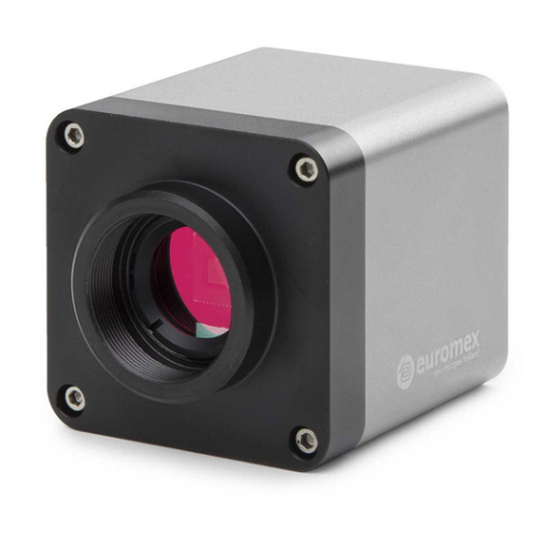 HD-Mini Camera, Color High Definition 2 mp High Speed Camera With 13 Inch HD Screen, 1280 X 1080P, Stand-Alone Usage With Standard 32 GB SD Card, HDMI Output, and Built-In Mouse-Driven Capture Software, Globe Scientific, EVC-3024-HDS