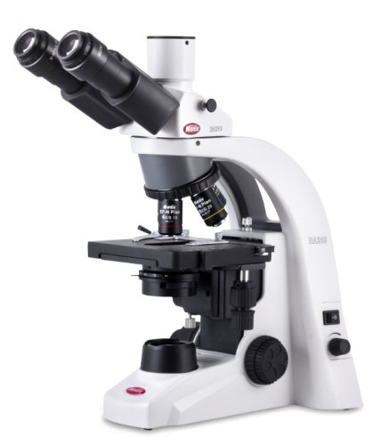 BA210 Elite Trinocular LED Microscope, Motic Instruments, Inc., 1100100402621