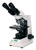 VanGuard Binocular Microscope with 10X Wide Field Eyepieces; Infinity Plan Achromat 4X, 10X, 40X, 100X (Oil).