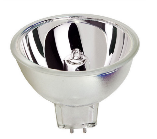 Bulb, Halogen, for Microscopes and other Instruments, 21 V, 150 W, 7.14 Amps, Osram, EJV