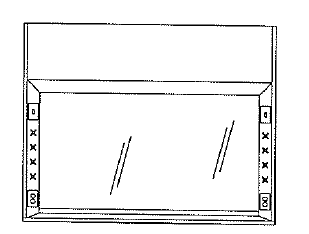 Airfoil Bypass Fume Hood, 60 in. Wide, Prime Industries, B606