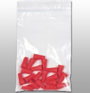 PE Zip Bag 12x15 1000/CS 2 Mil, Baumann Paper Co Inc, 313-336