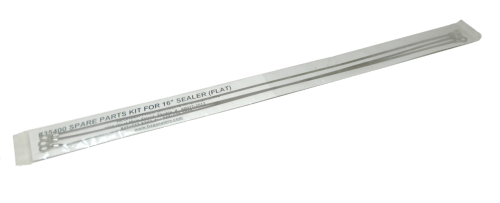 Parts Kit, for 16 in. Heatsealer, Contains Contains Element, Teflon cover and Teflon Insulation Strip
