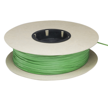 Vinyl Covered Wire Twist Ties Bag Ties, Cut to Length Desired, 1500 ft. per Package