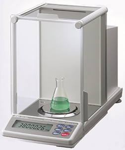 Analytical Balance with Internal Calibration Mass, 320g x 0.0001g, AnD Phoenix Model GH-300