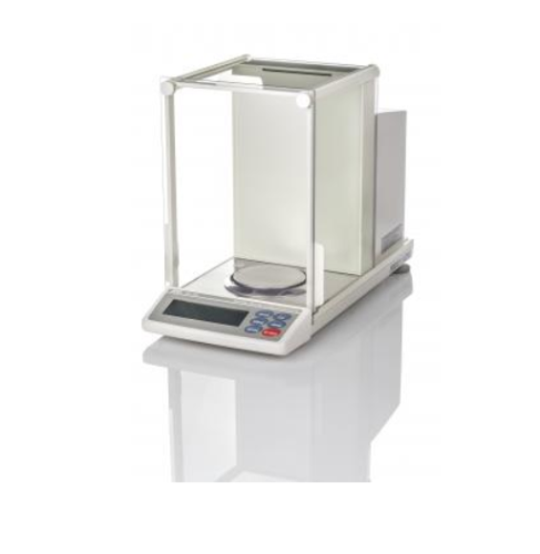 Phoenix Semi-Microbalance, Dual Range, 51/220 g x 0.01/0.1 mg with Internal Calibration, AND Weighing, GH-202