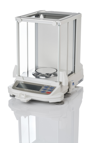 Analytical Balance, Gemini Model GR-202, Semi-Micro, 42/210 g x 0.01/0.1 mg with Internal Calibration