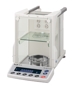 Microbalance, ION Series Model BM-22, 5.1 g/22 g x 0.001 mg/0.01 mg, Internal Calibration