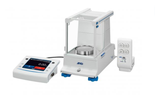 Borealis Dual Range Semi-Microbalance, 51 g x 0.01 mg / 120 g x 0.1 mg with Touch Screen Display, Automatic Doors and Internal Calibration, BA-125DTE