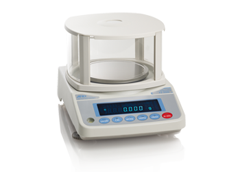 Precision Balance, Toploader Model FX-300i 320 g x 0.001 g, External Calibration & Breeze Break