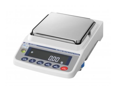 Apollo Precision Toploader Balance, 10200 g x 0.1 g with Internal Calibration, GX-10001A