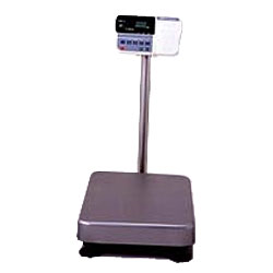 AnD Model HW-200KGV, Bench and Floor Scales, Checkweighing Scales, AC Mains Operation Only, 220 kg x 0.02 kg