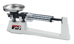 Balance, Triple Beam with Removable Stainless Steel Pan, Ohaus Corporation, 710-00