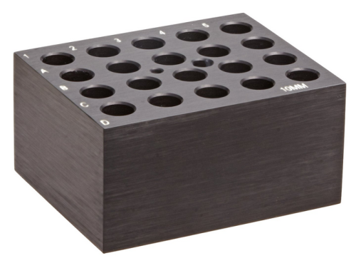 Heating Block Module, 20 x 10 mm Tubes, Boekel Industries Inc, 110010